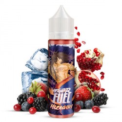 E-liquide Hizagiri 50ml - Fighter Fuel