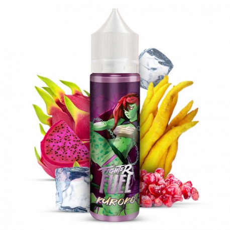 E-liquide Kuroko 50ml - Fighter Fuel