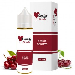 E-liquide Cerise Griotte 50ml - Cupide