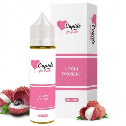 E-liquide Litchi d’Orient 50ml - Cupide