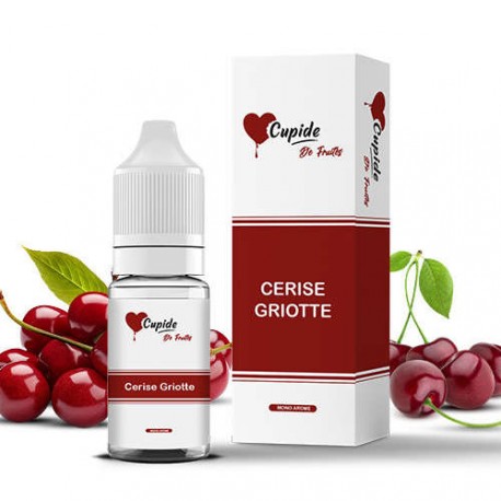 E-liquide Cerise Griotte 10ml - Cupide