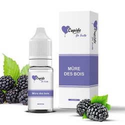 E-liquide Mûre des Bois 10ml - Cupide