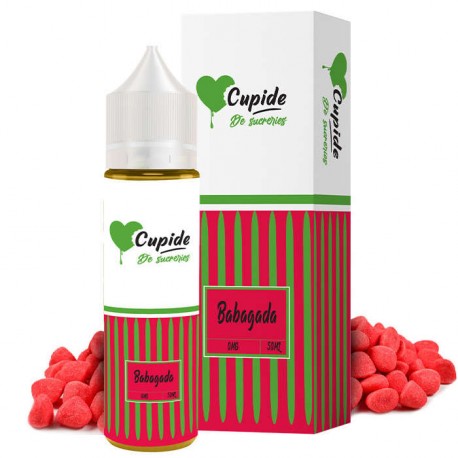 E-liquide Babagada 50ml - Cupide