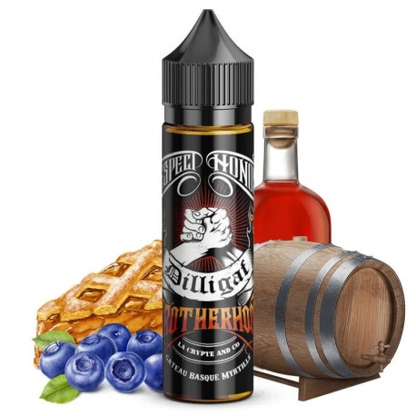 E-liquide Brotherhood 50ml - Dilligaf