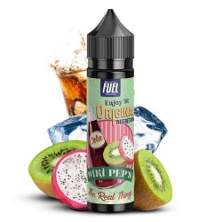 E-liquide Wiki Pep’s 50ml - Maison Fuel