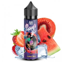 E-liquide Poppy’s Juke Box 50ml - Maison Fuel