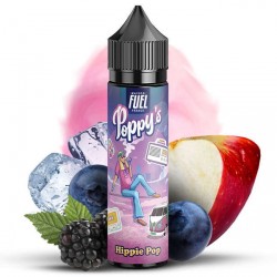 E-liquide Poppy’s Hippie Pop 50ml - Maison Fuel