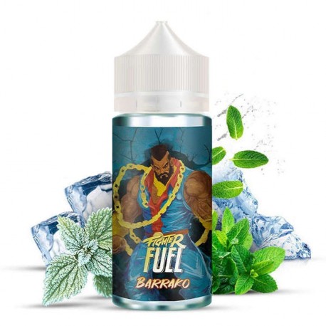 E-liquide Barrako 100ml - Fighter Fuel