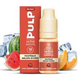 E-liquide Pastèque Melon Givrés 10ml - Le Pod Liquide by Pulp