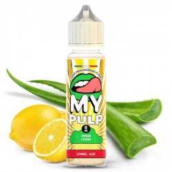 E-liquide Virgin Lemon 50ml - My Pulp