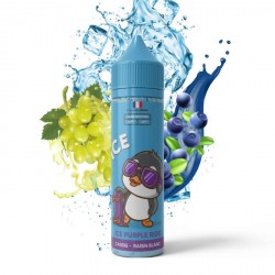 E-liquide Ice Purple Ride 50ml - Bobble Liquide