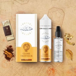 E-liquide Globe Trotteur 60ml - Petit Nuage