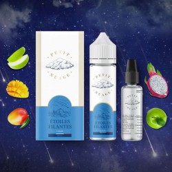 E-liquide Étoiles Filantes 60ml - Petit Nuage