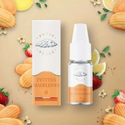 E-liquide Petites Madeleines 10ml - Petit Nuage