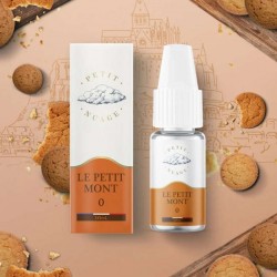 E-liquide Le Petit Mont 10ml - Petit Nuage