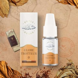 E-liquide Globe Trotteur 10ml - Petit Nuage