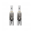 Cartouche pod Kiwi 2 - KiwiVapor - Clear