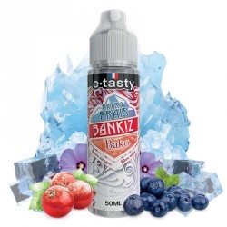 E-liquide Bankiz Bako Extra Frais 50ml - E.Tasty