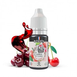 E-liquide Rouge d’Embarras 10ml La Cueillette de Louise - E.Tasty