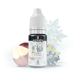 E-liquide Bleu d’Envie 10ml La Cueillette de Louise Récolte d’hiver - E.Tasty