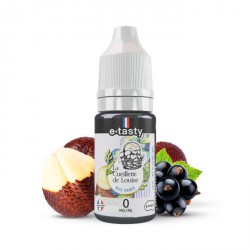 E-liquide Bleu d’Envie 10ml La Cueillette de Louise - E.Tasty