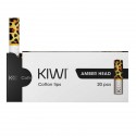 Pack 20 filtres Pod Kiwi - KiwiVapor - Amber Head