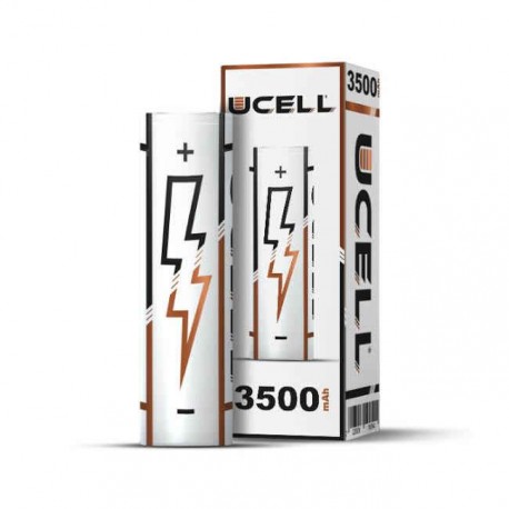 Accu 18650 3500mAh 20A - Ucell